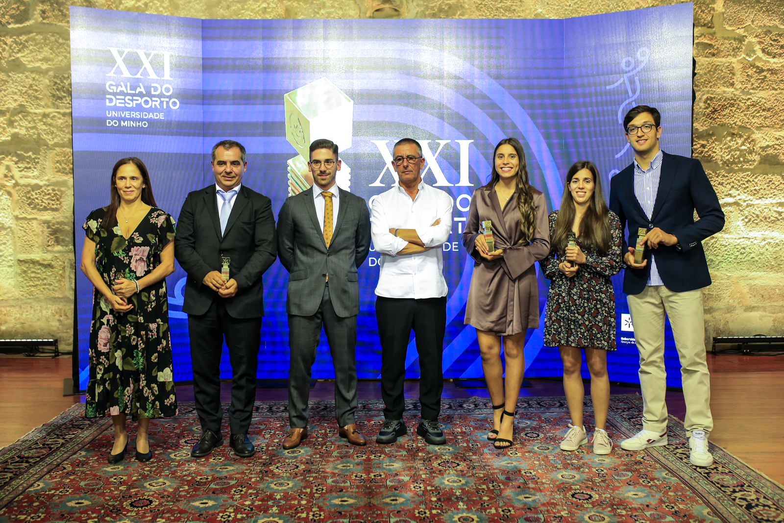 Thumbnail da galeria Gala do Desporto